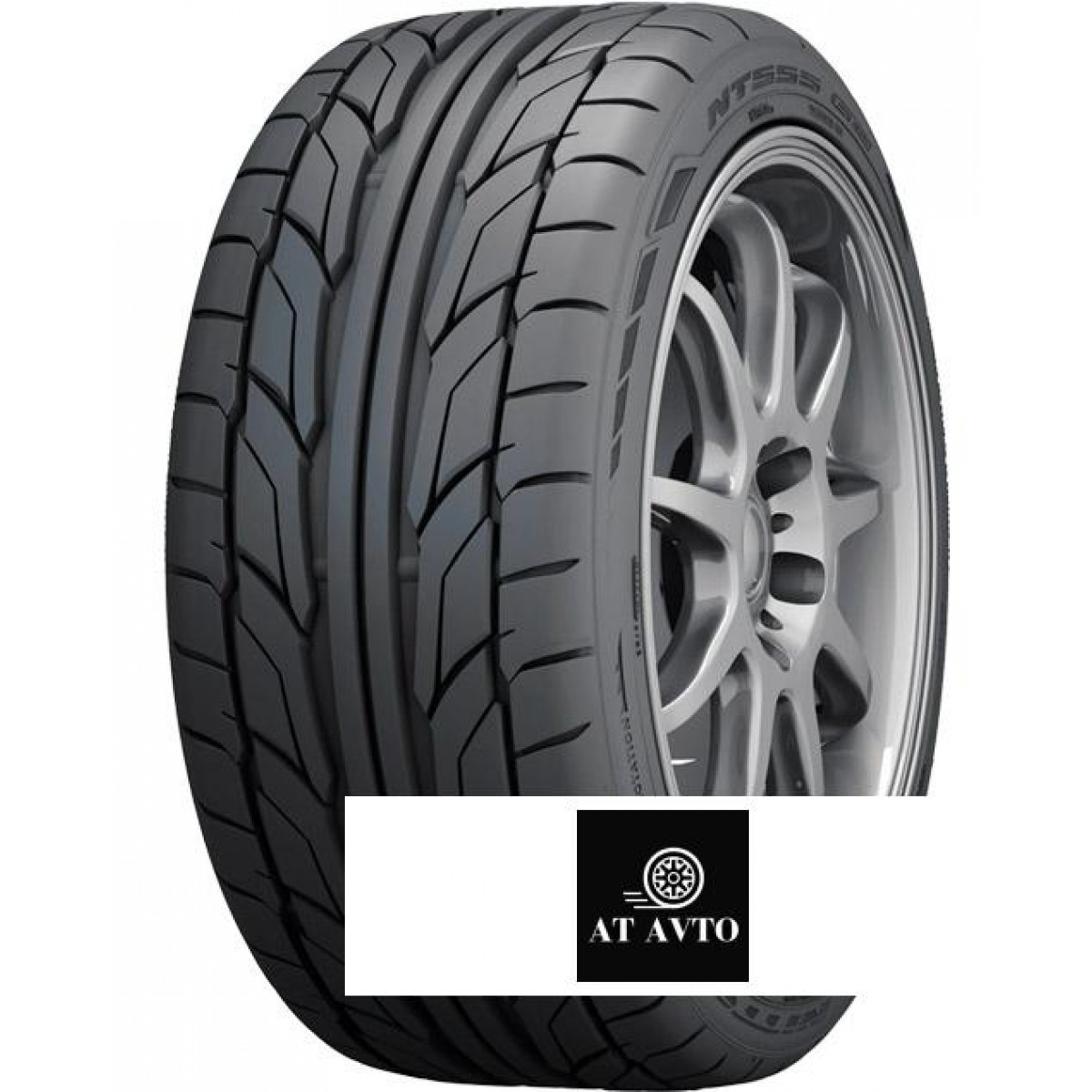 Nitto 245/35 r22 NT555 G2 97Y