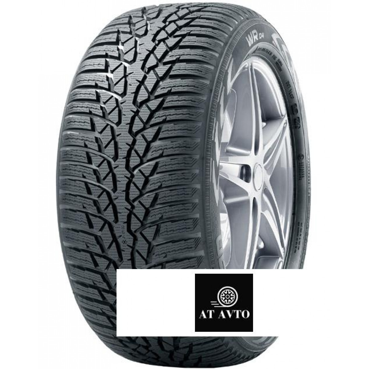 Nokian Tyres 215/60 r16 WR D4 99H