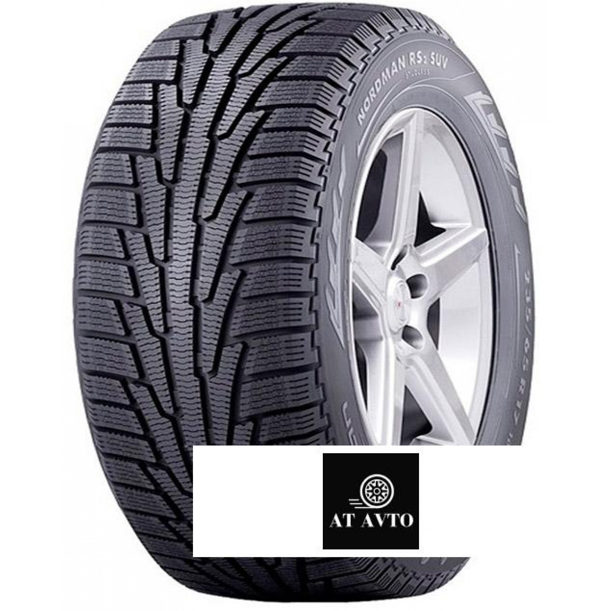 Nokian Tyres 215/65 r16 Nordman RS2 SUV 102R