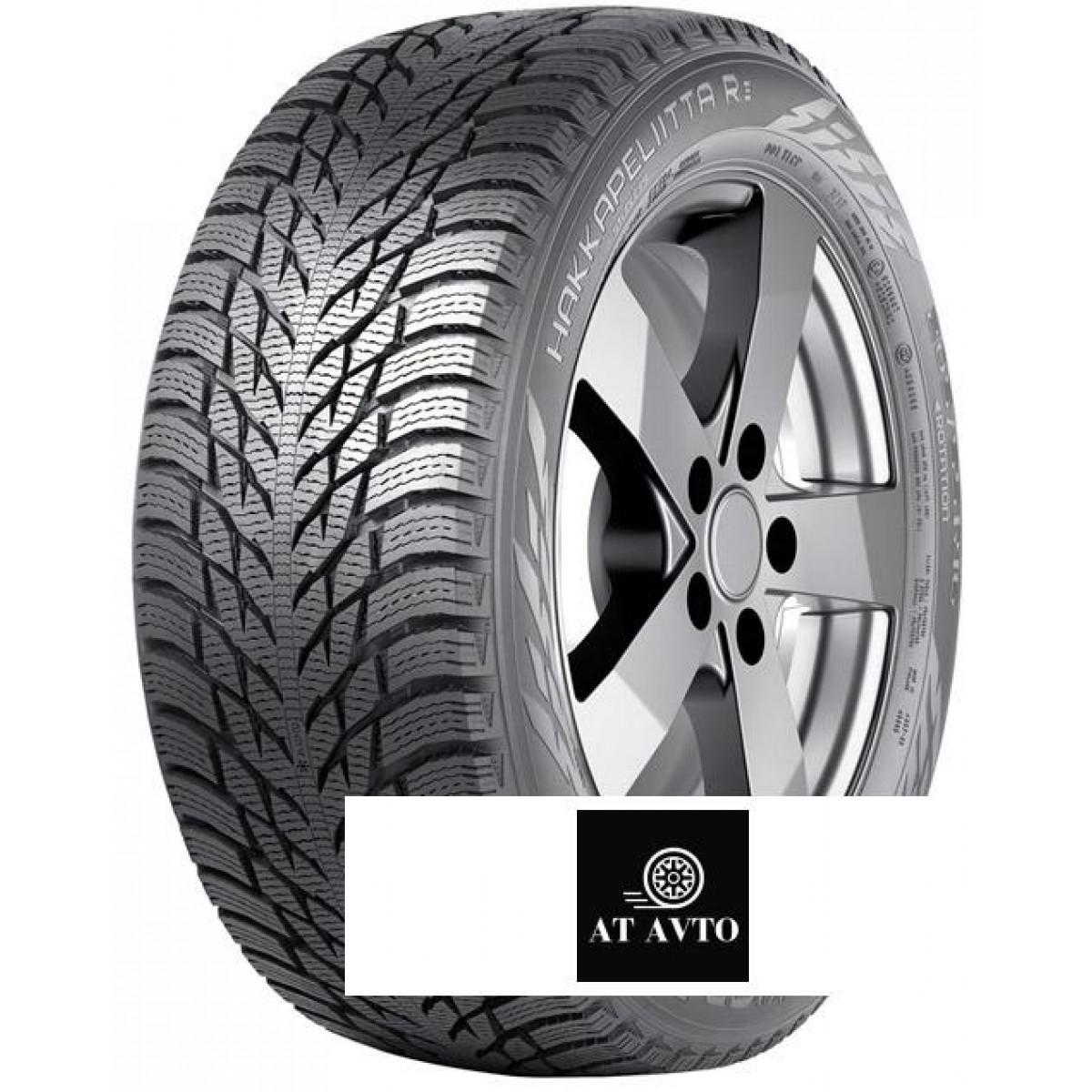 Nokian Tyres 205/65 r16 Hakkapeliitta R3 99R