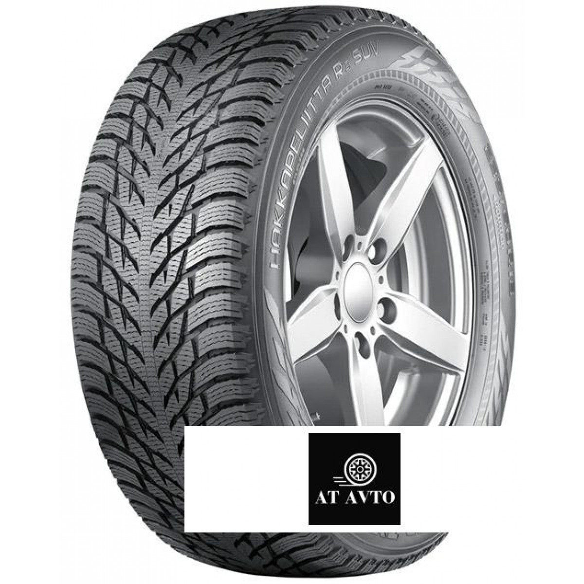 Nokian Tyres 215/65 r17 Hakkapeliitta R3 SUV 103R