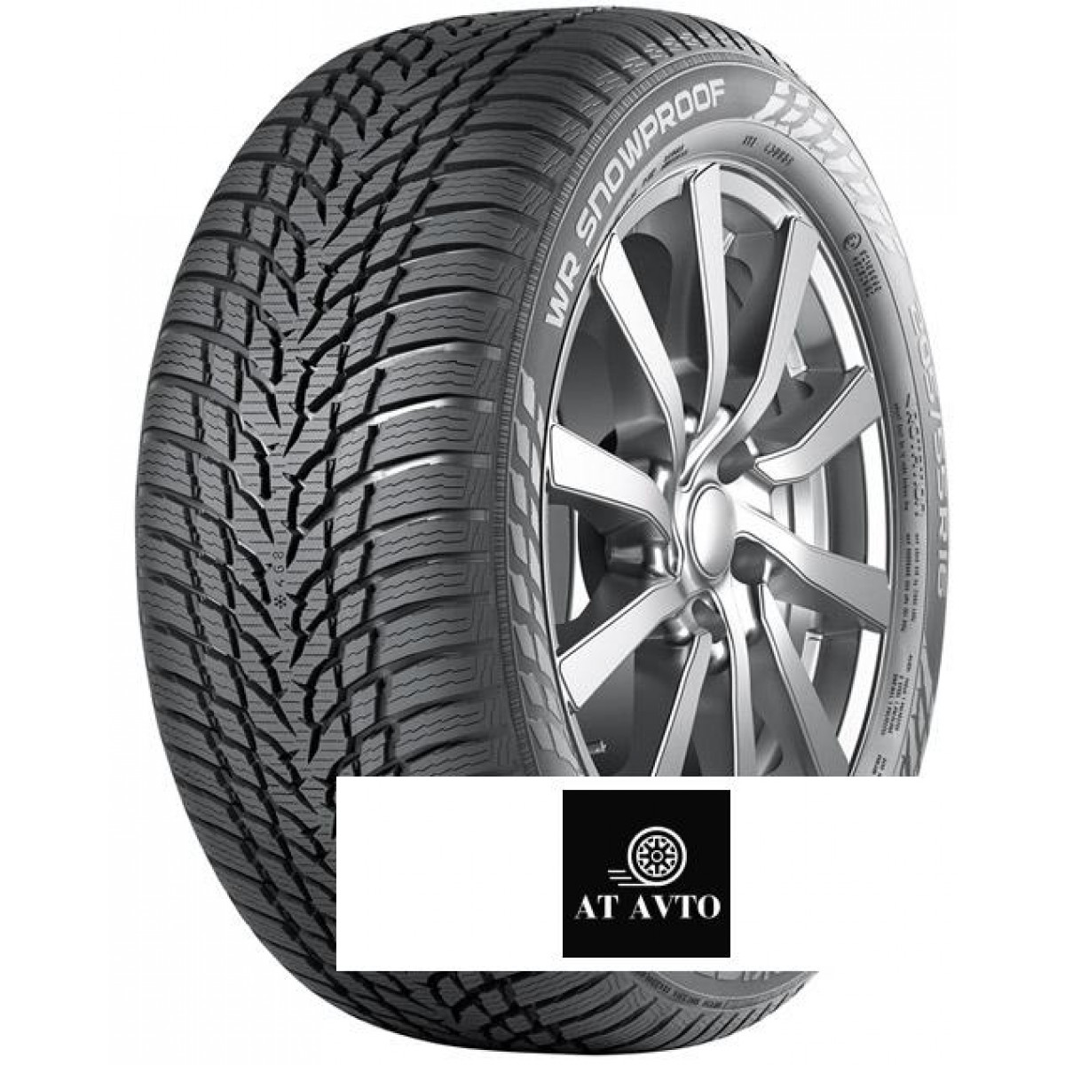 Nokian Tyres 225/45 r17 WR Snowproof 91H