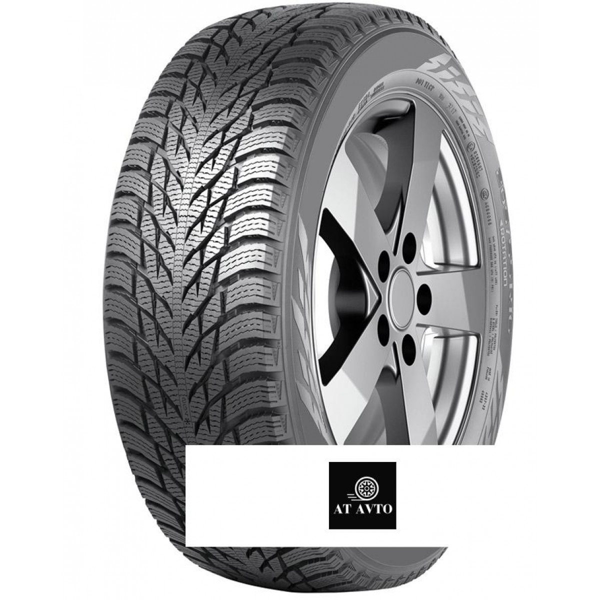 Ikon Tyres 225/65 r16c Autograph Snow C3 112/110R