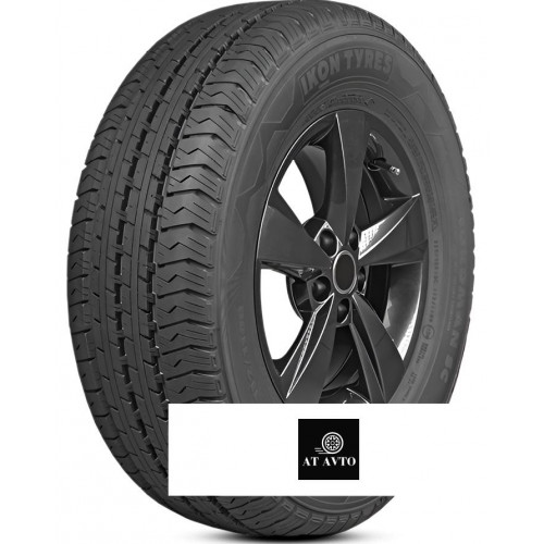 Ikon Tyres 195/75 r16c NORDMAN SC 107/105S