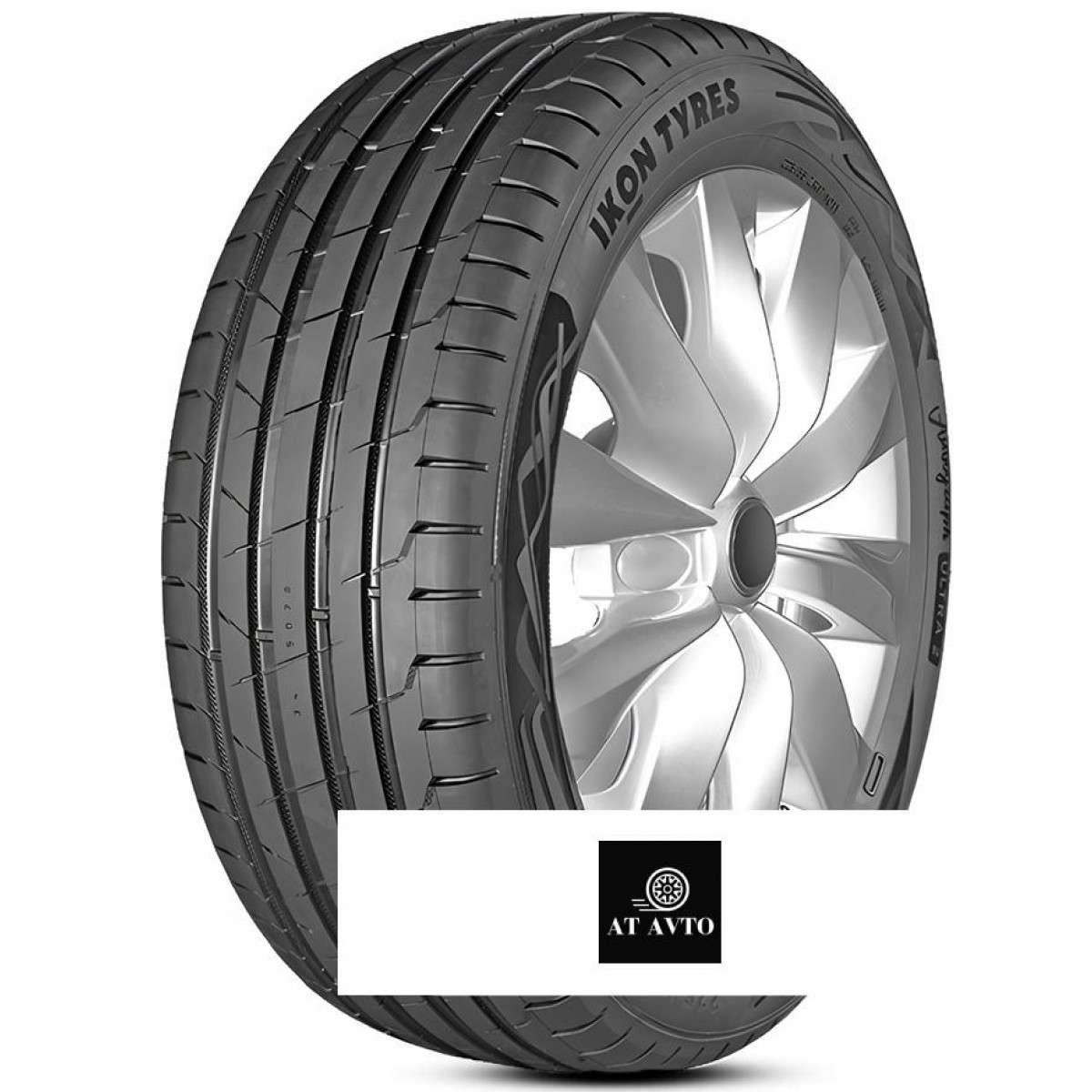 Ikon Tyres 235/55 r17 Autograph Ultra 2 103Y