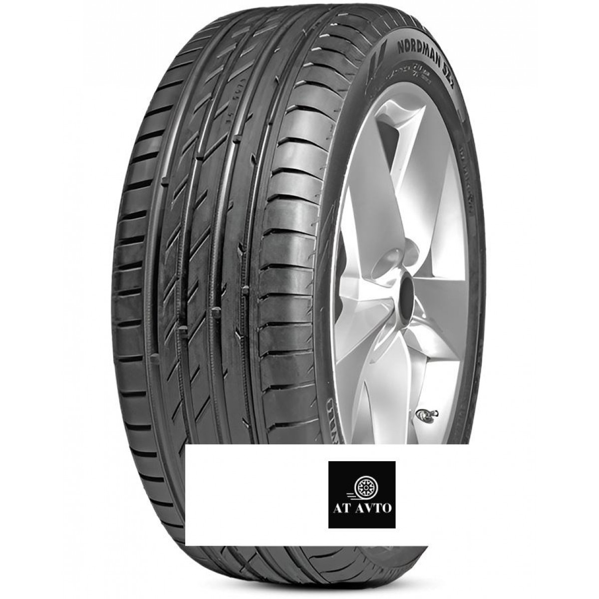 Ikon Tyres 215/55 r16 Nordman SZ2 97W