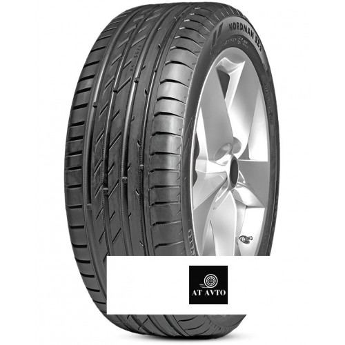 Ikon Tyres 235/45 r17 Nordman SZ2 97W