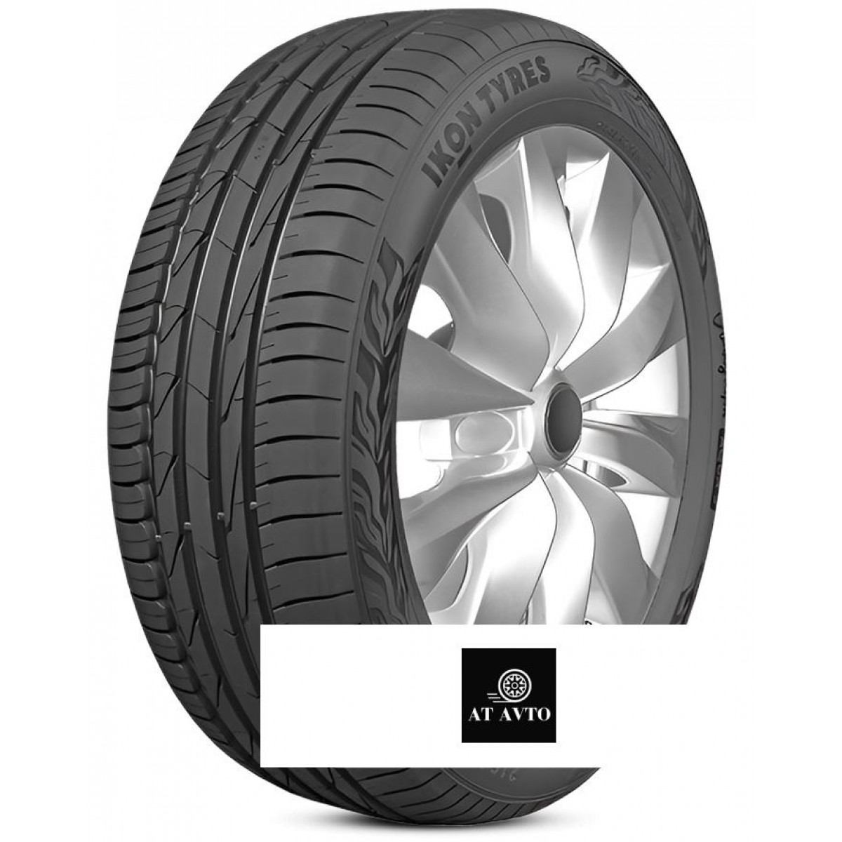 Ikon Tyres 185/55 r15 Autograph Aqua 3 86V