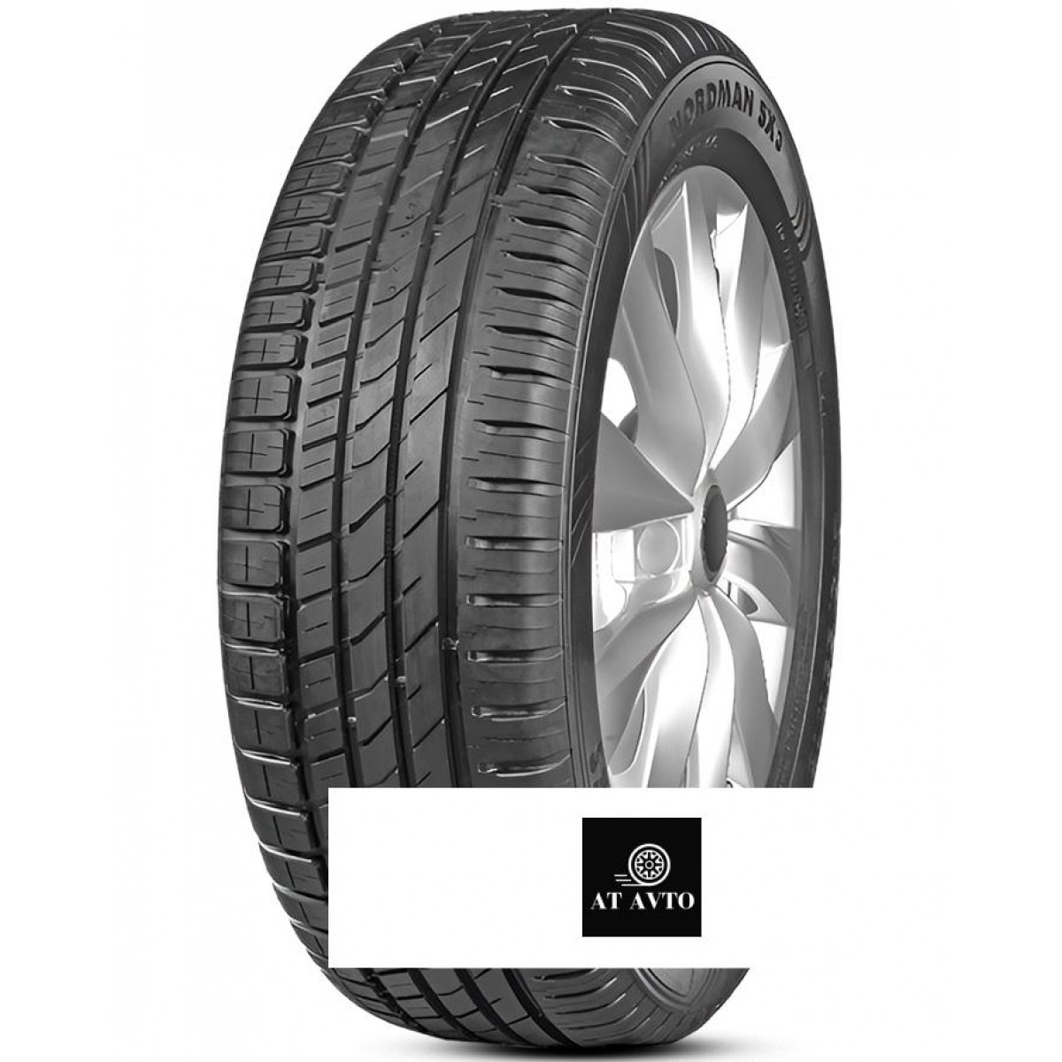 Ikon Tyres 155/70 r13 Nordman SX3 75T