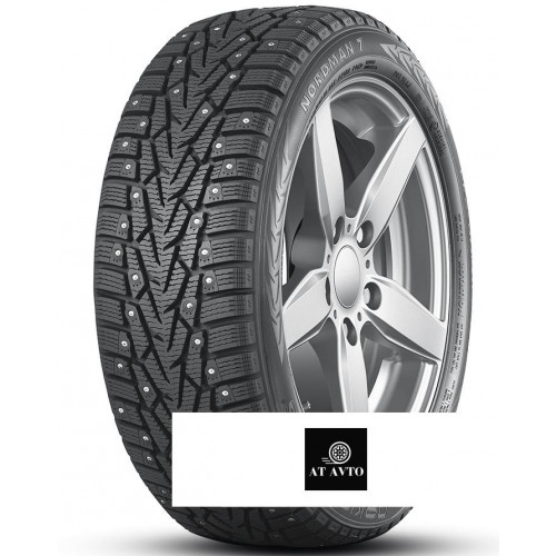 Nokian Tyres 215/60 r16 Nordman 7 99T Шипы