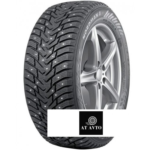 Nokian Tyres 215/60 r16 Nordman 8 99T Шипы