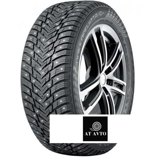 Nokian Tyres 205/55 r17 Hakkapeliitta 10p 95T Шипы