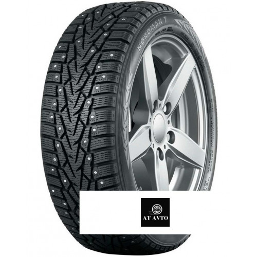 Ikon Tyres 185/60 r15 Nordman 7 88T Шипы