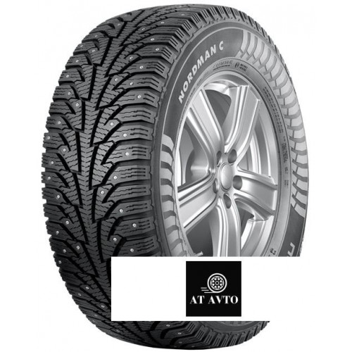 Nordman 195/70 r15c C 104/102R Шипы