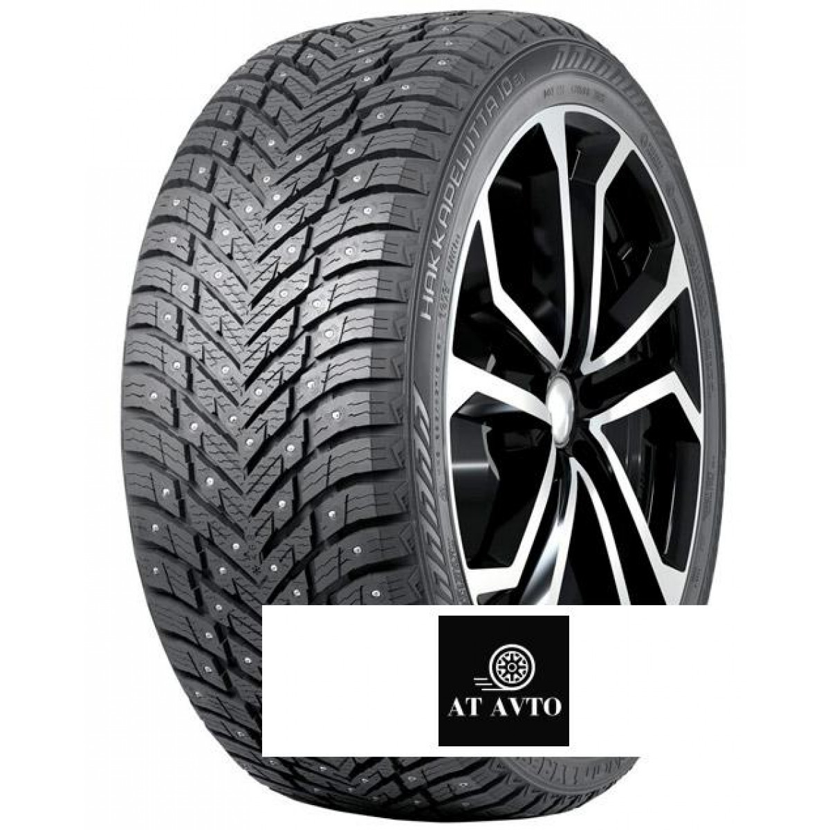 Nokian Tyres 285/40 r19 Hakkapeliitta 10 EV SilentDrive 107T Шипы