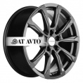 Маленькое фото товара - 7,5*18 5*114,3 ET50 67,1 Khomen Wheels KHW1808 Gray. Вариант №1