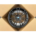Маленькое фото товара - 9,5*20 5*112 ET35 66,6 Zumbo Wheels Glossy Black. Вариант №1