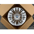 Маленькое фото товара - 9,5*19 5*112 ET35 66,6 Zumbo Wheels Polished. Вариант №1