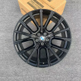 Маленькое фото товара - 9,5*19 5*112 ET35 66,6 Zumbo Wheels Glossy Black. Вариант №1
