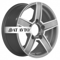 Маленькое фото товара - 6,5*16 5*139,7 ET35 98,5 Khomen Wheels KHW1614 F-Silver-FP. Вариант №1