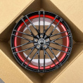 Маленькое фото товара - 8,5*19 5*112 ET30 66,45 Zumbo Wheels. Вариант №1