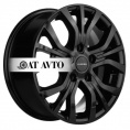 Маленькое фото товара - 6,5*16 5*114,3 ET45 67,1 Khomen Wheels KHW1608 Black. Вариант №1
