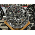 Маленькое фото товара - 8*18 5*112 ET35 73,1 Zumbo Wheels Hyper Black. Вариант №1