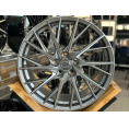 Маленькое фото товара - 7,5*18 5*114,3 ET35 60,1 Zumbo Wheels Gunmetal Face. Вариант №1