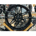 Маленькое фото товара - 8*18 5*120 ET34 72,6 Zumbo Wheels Gloss Black. Вариант №1