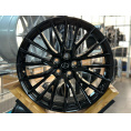 Маленькое фото товара - 7,5*18 5*114,3 ET35 60,1 Zumbo Wheels Gloss Black. Вариант №1
