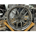 Маленькое фото товара - 8*18 5*108 ET38 73,1 Zumbo Wheels Hyper Black. Вариант №1