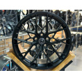 Маленькое фото товара - 8,5*19 5*120 ET35 72,6 Zumbo Wheels Matt Black. Вариант №1
