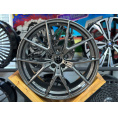 Маленькое фото товара - 9,5*19 5*120 ET33 72,6 Zumbo Wheels Dark Gray. Вариант №1