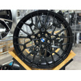 Маленькое фото товара - 9,5*19 5*120 ET35 72,6 Zumbo Wheels Satin Black. Вариант №1