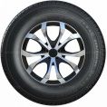Маленькое фото товара - 225/75 R16C 121/120R Tourador Winter Pro TSV1. Вариант №3