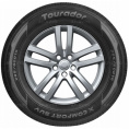 Маленькое фото товара - 245/60 R18 105H Tourador X Comfort SUV (2023). Вариант №3