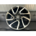 Маленькое фото товара - 9.5*21 5*120 ET45 72,6 Zumbo Wheels. Вариант №3