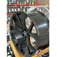 Маленькое фото товара - 10*23 5*112 ET20 66,5 Zumbo Wheels Matt Black. Вариант №3