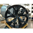 Маленькое фото товара - 10*23 5*112 ET20 66,5 Zumbo Wheels Matt Black. Вариант №1