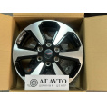 Маленькое фото товара - 7.5*18 6*139.7 ET60 95,1 Zumbo Wheels BFK. Вариант №1