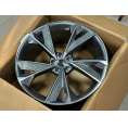Маленькое фото товара - 10*21 5*112 ET20 66,6 Zumbo Wheels GMF. Вариант №2