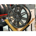 Маленькое фото товара - 7*17 5*108 ET40 54,1 Zumbo Wheels GRAPHITE. Вариант №3