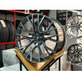 Маленькое фото товара - 9.5/10.5*22 5*112 ET37/43 66,6 Zumbo Wheels GMF. Вариант №3