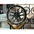 Маленькое фото товара - 9.5/10.5*22 5*112 ET37/43 66,6 Zumbo Wheels GMF. Вариант №1