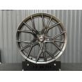 Маленькое фото товара - 8.5*20 5*108 ET35 73,1 Zumbo Wheels Hyper Black. Вариант №3