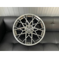 Маленькое фото товара - 8.5*19 5*108 ET35 73,1 Zumbo Wheels Hyper Black. Вариант №2