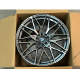 Маленькое фото товара - 9.5/10.5*22 5*112 ET32/43 66,6 Zumbo Wheels GMF. Вариант №3