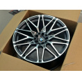 Маленькое фото товара - 9.5/10.5*22 5*112 ET32/43 66,6 Zumbo Wheels GMF. Вариант №1