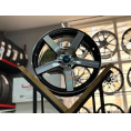 Маленькое фото товара - 7*17 4*100 ET43 54,1 Zumbo Wheels BKF. Вариант №1