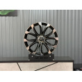 Маленькое фото товара - 8.5*20 6*139.7 ET25 106,1 Zumbo Wheels Black Face. Вариант №3
